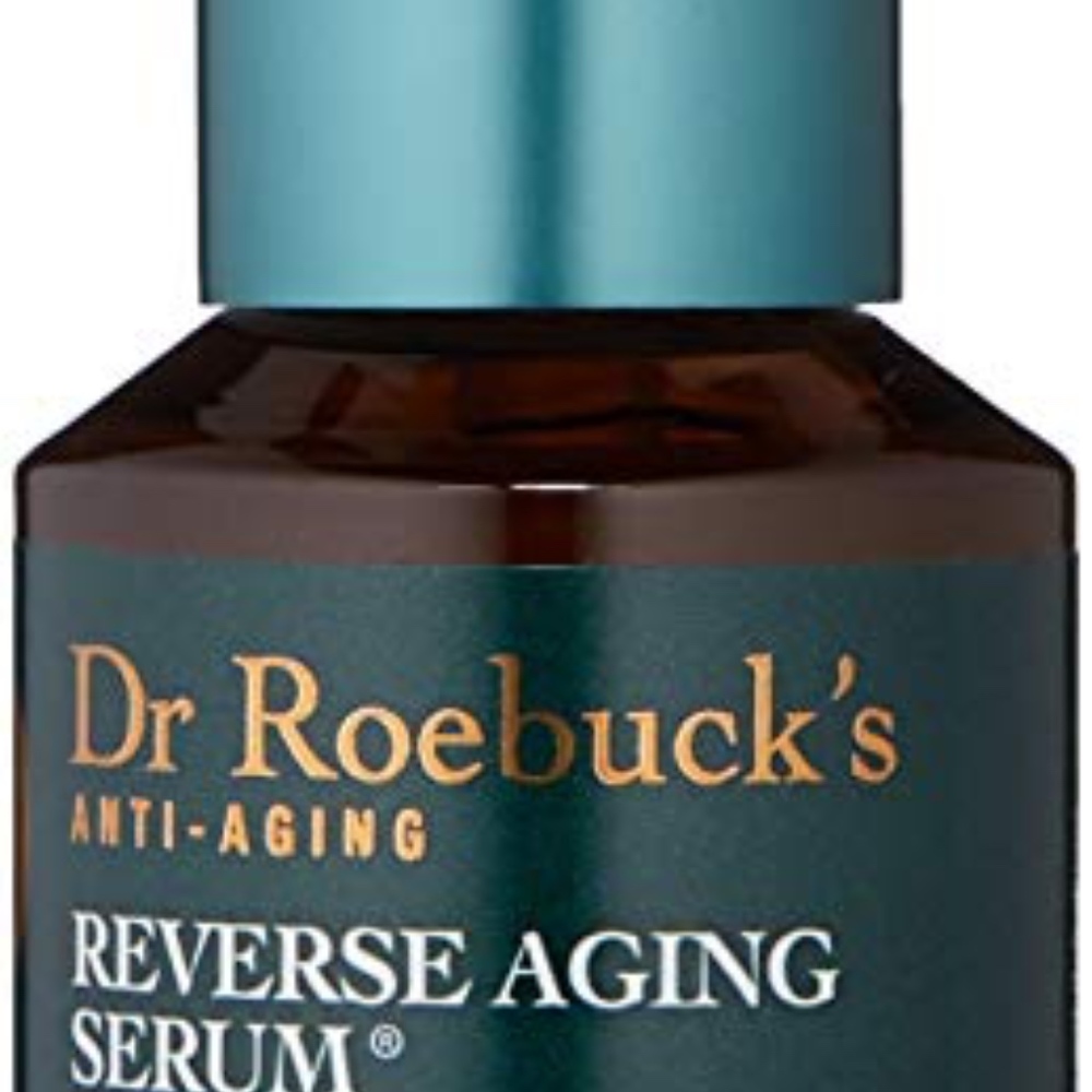 New in Box Dr Roebuck's Reverse Aging Serum, 1 oz.